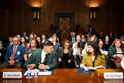 Whistleblowers tell Senate panel Meta hid VR harms - Roll Call