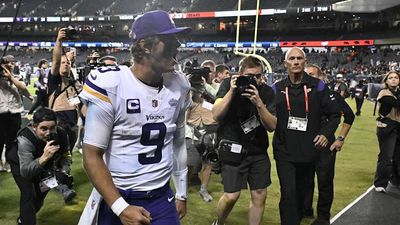 How J.J. McCarthy's NFL Debut Compares to Rest of 2024 QB Draft Class