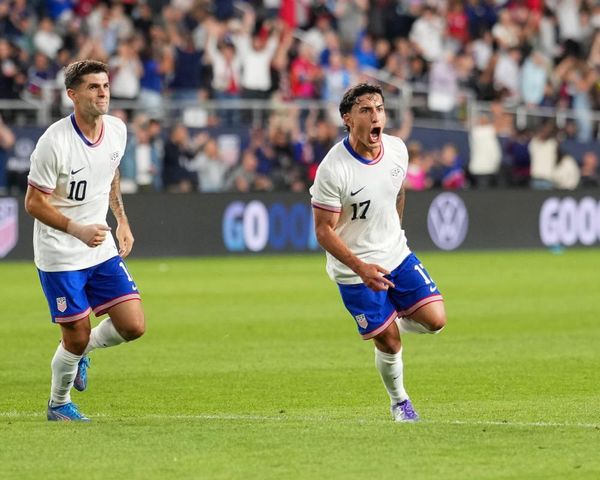 New-look USMNT show comfort and confidence in 2-0 win over Japan