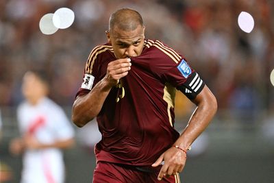 How to watch Venezuela vs Colombia: Live streams, TV channels for World Cup qualifier