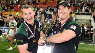 Walkers return to coaching with NRL dream back in play