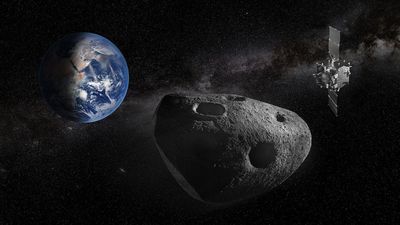 'Once-in-a-millennium' event: Approach of 'potentially hazardous' asteroid Apophis will be visible to the naked eye