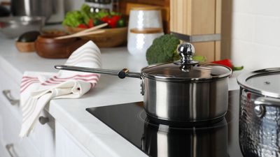Avoid making this 1 big mistake that could ruin the surface of your induction cooktop