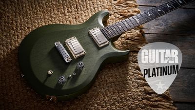 "Check one out before someone realises they’ve miscalculated the price!" PRS S2 Mira 594 Satin review
