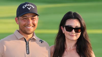 Xander Schauffele And Wife Maya Become Parents To Baby Boy