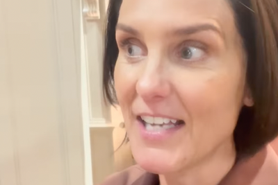 EastEnders actor shares cancer update with co-stars in emotional video