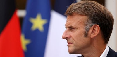 Emmanuel Macron’s presidency is in survival mode. How did France’s political paralysis get so bad?