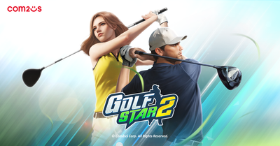 Golf Star 2 Soft Launches Today on iOS and Android
