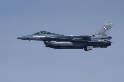 Polish and NATO forces scramble to shoot down Russian drones