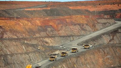 Gold adds shine to Australia's growing ETF industry
