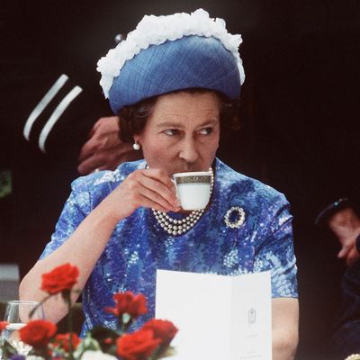 Queen Elizabeth Carried One Unusual Food "Around the World" and Brought It to "Every Teatime"