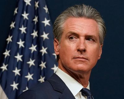 Gavin Newsom rebukes Trump’s ‘unhinged California obsession’ in state address