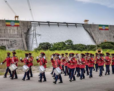 Ethiopia inaugurates Africa’s largest hydroelectric dam as Egypt rift deepens