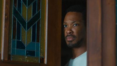 The Man in My Basement director reveals the challenges behind turning the haunting novel into a feature-length horror thriller: "Take what you need, leave everything else behind"