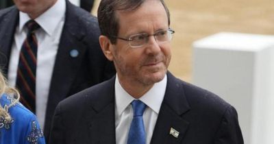 Israeli president Isaac Herzog should be 'arrested on arrival in UK'