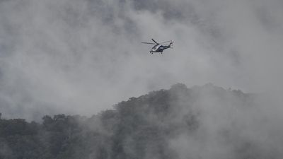 Fled or dead: police weigh all options in Freeman hunt