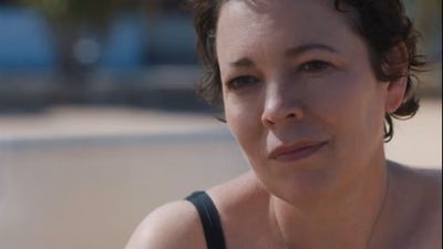 This overlooked 2021 Netflix movie features one of Olivia Colman's finest performances