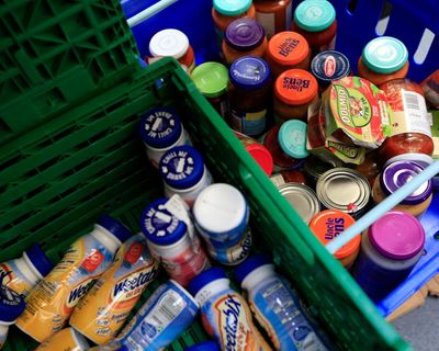 Failure to tackle dependence on food banks in UK driving public discontent