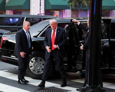 Trump appears sidelined as the US caught unawares by Israel’s unprecedented strikes on Qatar