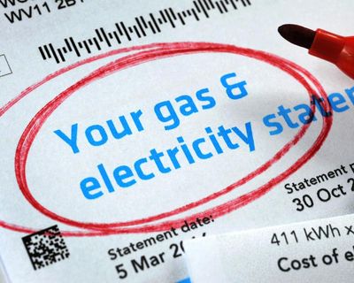 Rise in energy prices leaves 1m UK households behind on bills