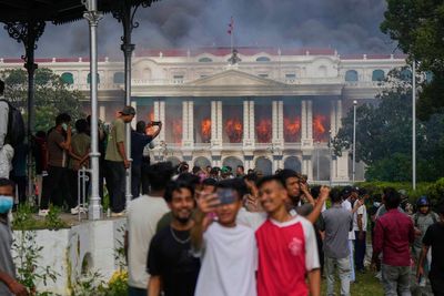 Nepal army tries to restore order on streets after protesters attack political leaders