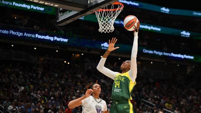 WNBA Playoff Field Is Complete After Storm's Dramatic Comeback Win vs. Valkyries