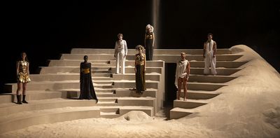 A new Australian production of Troy is bold, uncompromising theatre for our times