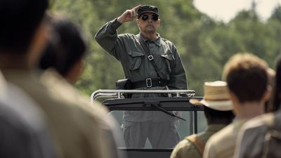 Mark Hamill says The Long Walk is a "faithful" adaptation of the Stephen King book, and that it was a "thrill" to have the author approve of his casting: "That was motivation and validation for me"