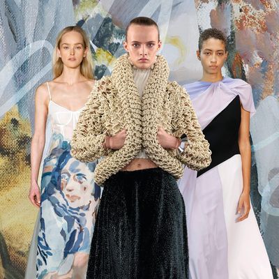 Blurred Lines: How the World of Fashion and Art Collided Once Again this Season
