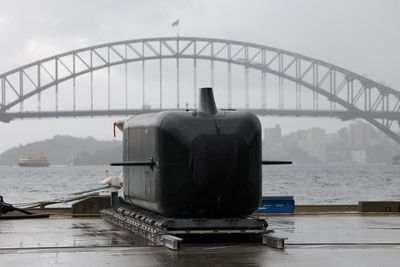 Australia is spending $1.7bn on a fleet of Ghost Shark submarines. What are they?