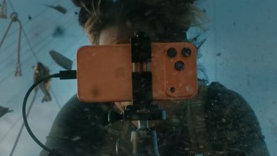The camera bump on the iPhone 17 Pro series doesn’t just look different – it packs in Apple's best triple lens array yet