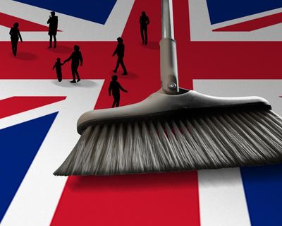 What is the endgame in this toxic immigration debate: is it friends and neighbours thrown out of the country?