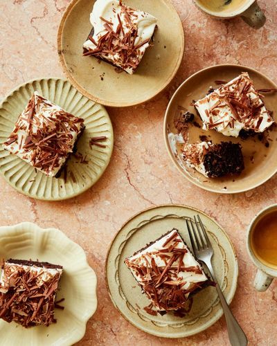 Helen Goh’s cake recipes: pineapple pudding, chocolate ginger beer and Portuguese napkins