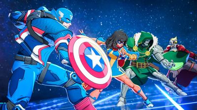 I played Marvel Tokon: Fighting Souls and it could be my next big fighting game — here's why