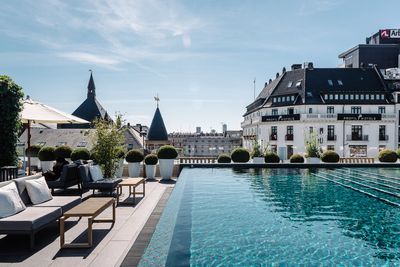 Is Copenhagen the most baby friendly city break?
