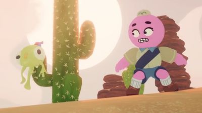 "I'm here to interrupt the Silksong": Peak devs echo Team Cherry by telling players the game is just "that evil," tease "the next biome" already in the works