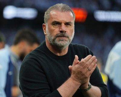 Ange Postecoglou has a point to prove in Premier League now more than ever