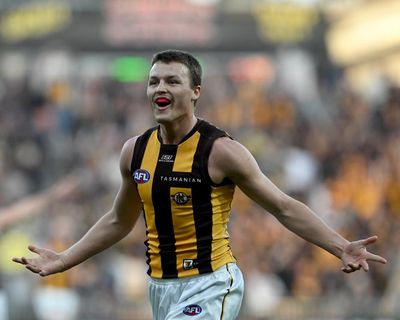 From the Pocket: Jack Ginnivan will swagger into Adelaide ready to lap up any hostility