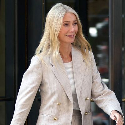 Gwyneth Paltrow Is Styling the Fall Suede Shoe Trend for New York Fashion Week—I Found 7 Styles to Wear Daily