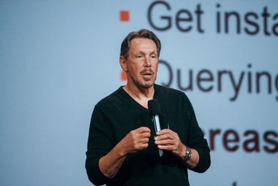 Larry Ellison Targets 'Multi-Trillion-Dollar' AI Inference Market For Oracle: 'AI Will Change Everything'