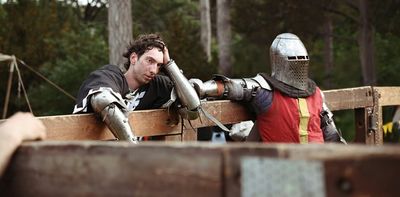 A mordant, flawed Australian slapstick chronicles a small town through its murderous medieval festival