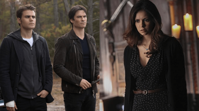 Nina Dobrev Quit The Vampire Diaries Over Pay Gap With Ian Somerhalder & Paul Wesley