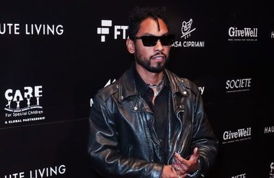 Miguel is a dad