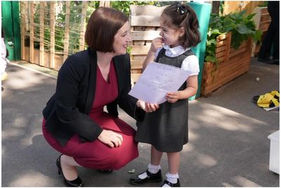 Who Is Bridget Phillipson? Net Worth, Husband And Why Is She Leading The List For Next Deputy Leader?