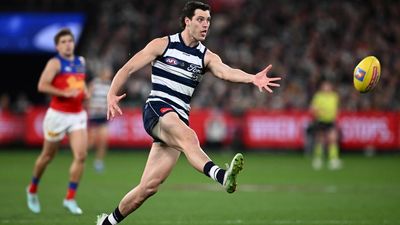 Cats forward won't be part of any Curnow trade