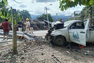 The Voice Thailand singer dies in Chiang Mai car crash