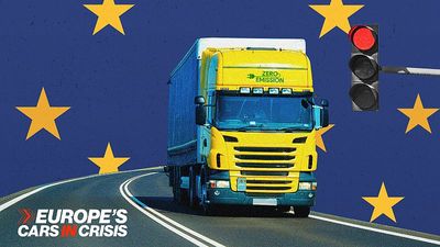 Zero-emission trucks are ready, but Europe is not
