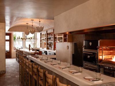 Theodora: another hot New York restaurant is coming to London