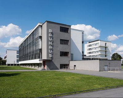 ‘It landed like an alien spaceship’: 100 years after Bauhaus arrived, Dessau is still a magnet for design fans