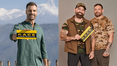 Amazing Race Host Beau Ryan On Dan & Ant Middleton Incident: ‘Anxious To See It On Air’